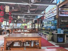 -坛南湾阿强农家乐.海鲜大排档老字号(福州地标美食店)