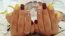 点击看大图 -安娜美甲美睫沙龙