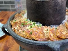 -罗氏豆花饭庄·川菜·土火锅·豆花(卡都花苑店)
