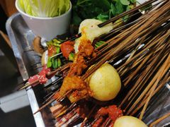 -钢管厂五区小郡肝串串香火锅(人民广场店)