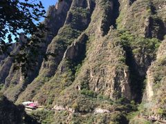 -十渡东湖港风景区