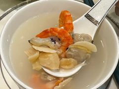 -喜聚薈·花膠雞海鮮火鍋(越秀店)