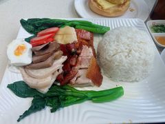 新发八宝饭-香港新发烧腊茶餐厅(书城店)