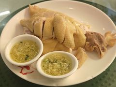 白切鸡-文记壹心鸡(宝华路店)