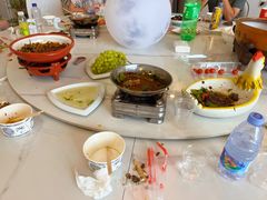 -鱼乐岛餐厅·户外花园主题餐厅