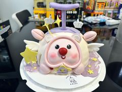 -玉见cake低糖蛋糕甜品台定制(河西店)