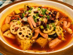 水煮全家福-紫光园(劲松店)