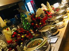 -上海东方佘山翰悦阁酒店·Vie全日制餐厅