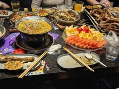 -最先生·烧烤·火锅·音乐聚会餐厅(大悦城店)