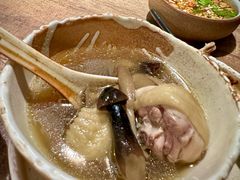 -蘑界·野生菌火锅(深业上城店)