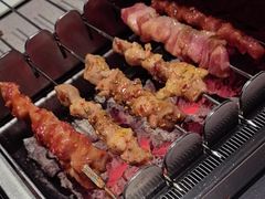 -丰茂烤串(公园店)