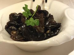 蒜茸拌黑木耳-百味馆·粤菜·湛江菜(后海花园店)