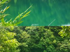 -会稽山峡洞漂流-上青古道