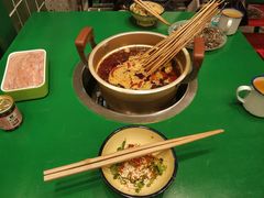 -巷子里头麻辣烫火锅串串(温江店)
