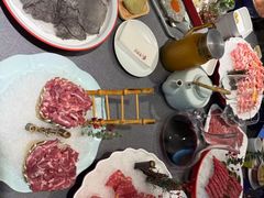 -涮福記·现切牛羊肉火锅(世纪汇店)