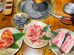 -蒲葵传统炭火烤肉(白石龙店)