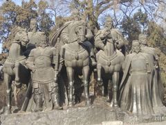 -晋祠公园