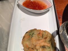 -绿茶餐厅(龙湖金楠天街店)