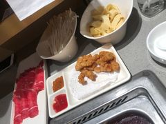 -海底捞火锅(蒙城路店)