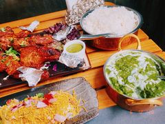 -克比叔叔印度餐厅Kebabs on the Grille(永康路分店)