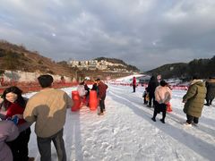 -广元曾家山国际滑雪场
