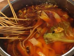 -刘全福吊炉烧烤王(东江路店)