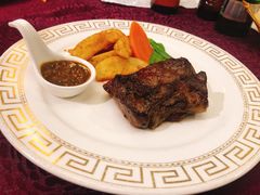 肩胛大块牛-92°C俄式厨房(中央大街店)