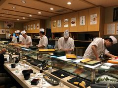 -梅丘·寿司の美登利(银座店)