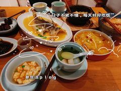 -竹里馆·淮扬菜·功夫茶(老门东店)