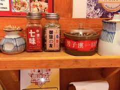 零售区-二丁目食堂(铁西万象汇店)