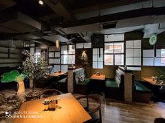 大堂-JINNS锦时 steak&pizza(浸信会礼拜堂旧址店)