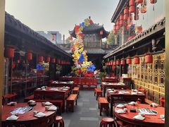 -小龙翻大江文化火锅(宽窄店)