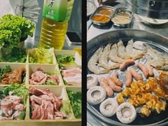 -英雄故事地摊烤肉(马驹桥店)