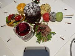 -北京港澳中心瑞士酒店·瑞士咖啡厅·自助餐