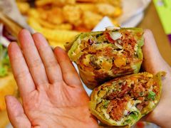 -Taco Bell 塔可钟(民田路店)