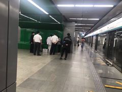 -黄村火车站(地铁站)