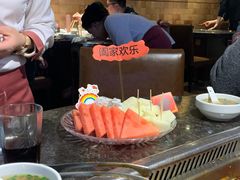 -海底捞火锅(龙湖三千集店)