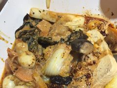 麻辣烫-林静小吃(复兴路店)