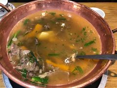 铜瓢牛肉-妈妈的味道(和顺古镇店)