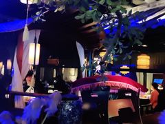 -绿茶餐厅(光谷世界城步行街店)