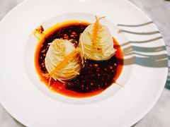 鸡丝凉面-雀蓝川菜(奥体广场店)
