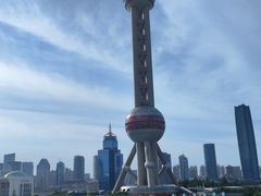 -东方明珠广播电视塔