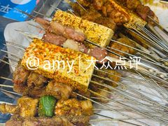 -贾青羊肉串(袁桥店)
