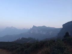 -唐崖土司城遗址