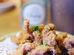 小酥肉-游园觅食记夜市·小龙虾大排档