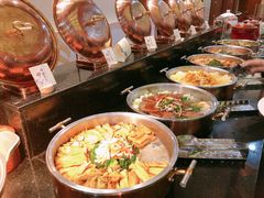 -大佛寺高级素食自助餐厅