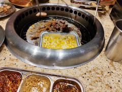 -姜胖胖首尔自助烤肉·蒸汽海鲜大排档(国瑞中心店)