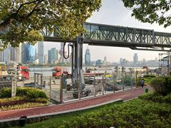 -北外滩滨江绿地