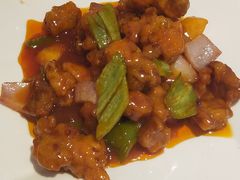 菠萝咕噜肉-渝信川菜(工体店)