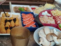 -刘一手重庆火锅(万达广场店)